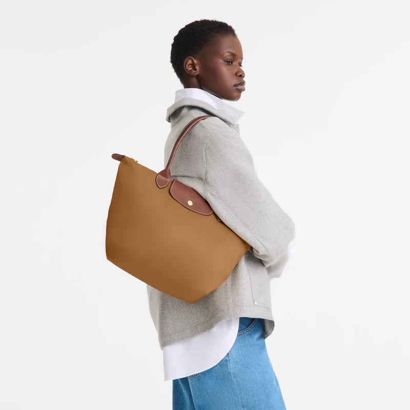 LE PLlAGE M TOTE BAG