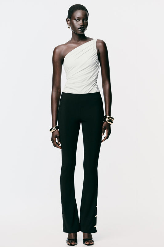 FLOWING BALLOON TROUSERS