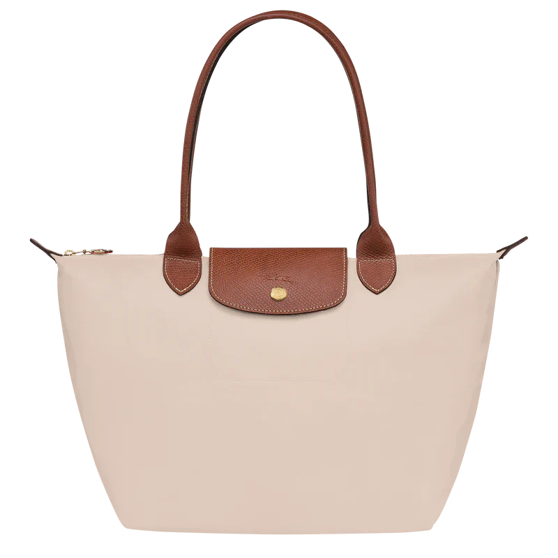 LE PLlAGE M TOTE BAG