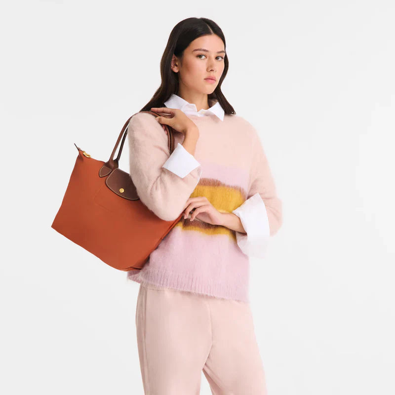 LE PLlAGE M TOTE BAG