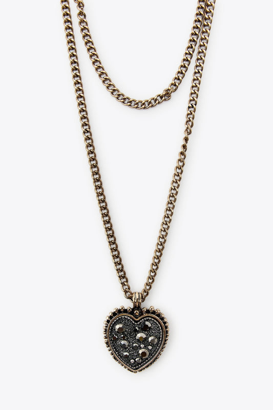 3-PACK OF ASSORTED CHAIN NECKLACES WITH COINS